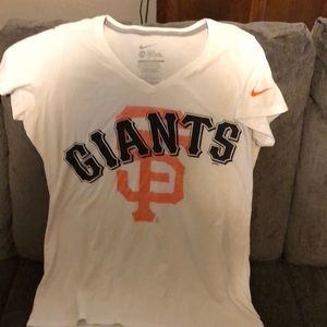 San Francisco Giants T-shirt